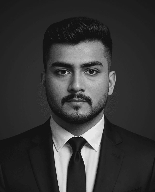 Abdul Rehman, Lead Full-Stack Engineer at Codensic