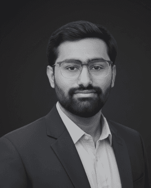 Usama Nasar, Full-Stack Developer at Codensic